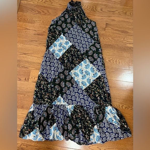 Maeve by Anthropologie Katrina Maxi Dress - Size S - Picture 2 of 9